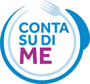 Conta su di me logo